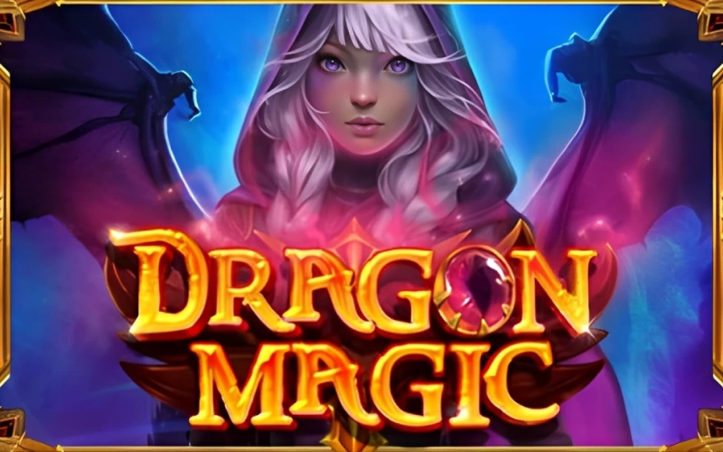 Discover the Dragon Magic slot game at Melbet.