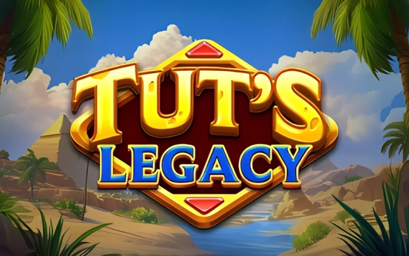 Explore the ancient Tut’s Legacy on official Melbet gaming website.